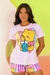 Baby doll - Manguinha - loja online