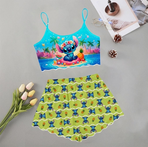 Baby Doll -Stitch