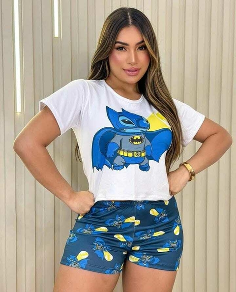 Baby Doll-Manguinha