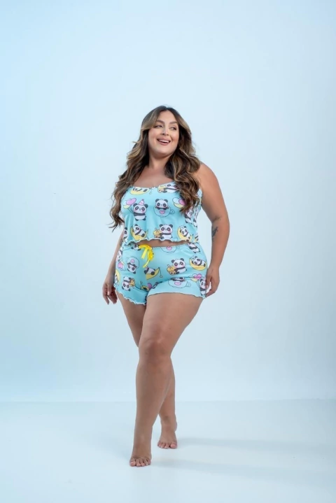 Baby Doll- Plus Size