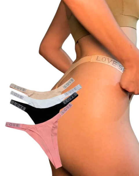 Calcinha -Love Secret - comprar online