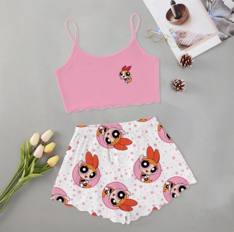 Baby doll - Superpoderosas