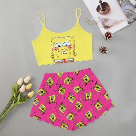 Baby Doll- Bob esponja