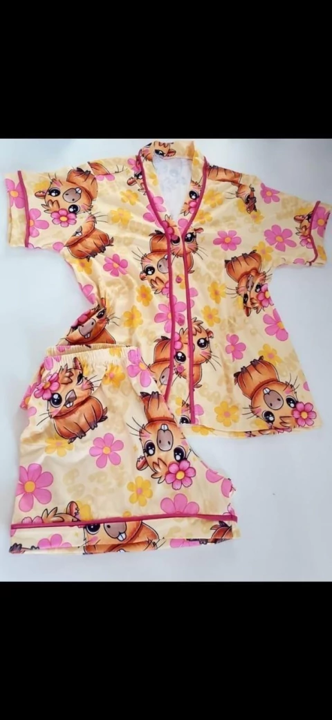 Pijama Americano - comprar online