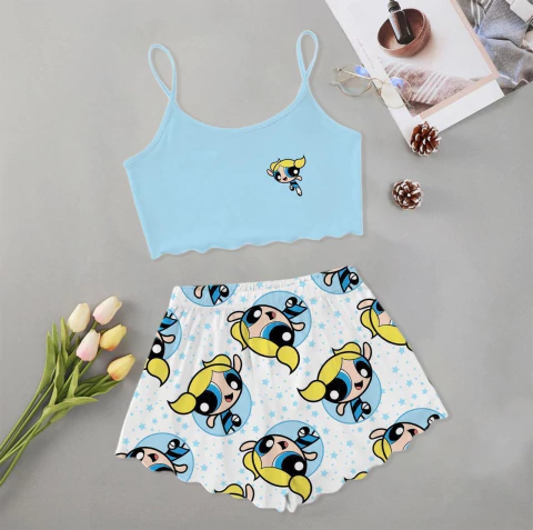 Baby doll - Superpoderosas