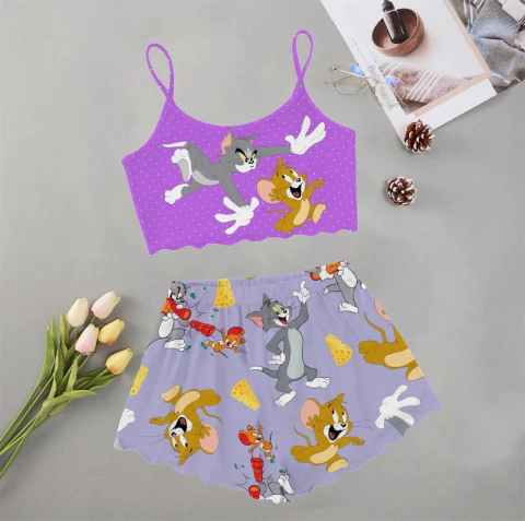 Baby Doll- Ton e Jerry