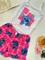 Baby Doll regata - Lua Modas Atacado