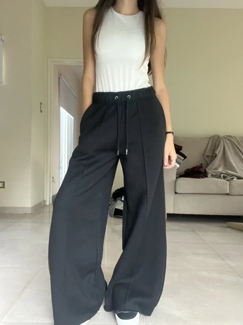 pantalon jogging line