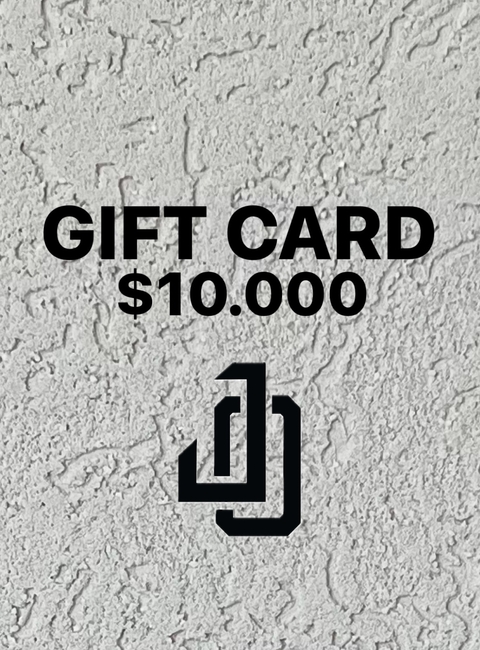 GIFT CARD $10.000