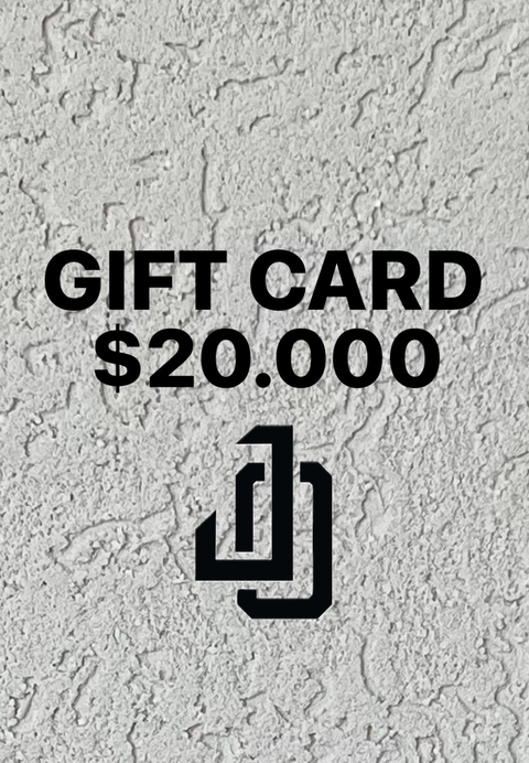 GIFT CARD $20.000