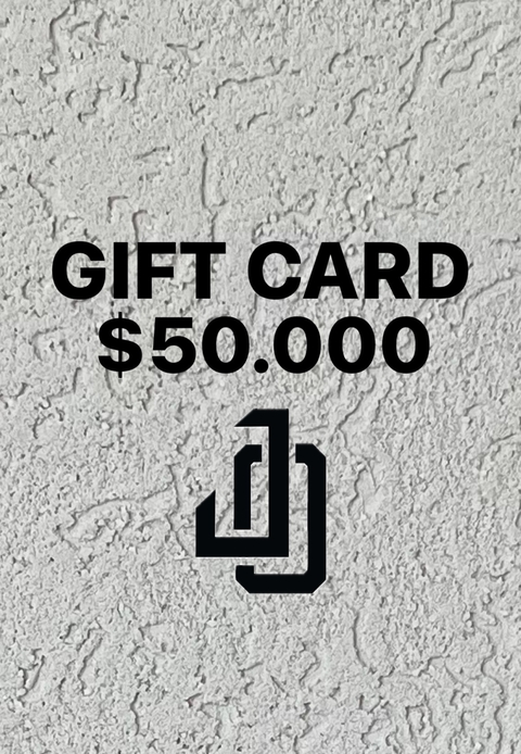 GIFT CARD $50.000