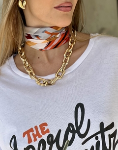 Collar Linked Hailey