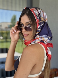 Gafas Fendi Rectangular en internet