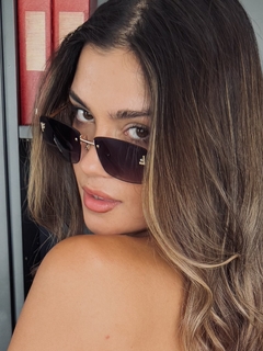 Gafas Fendi Rectangular - comprar online