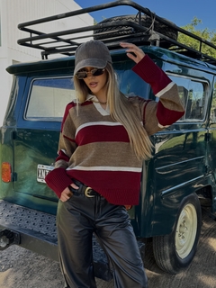 Sweater Áres - Jackie O
