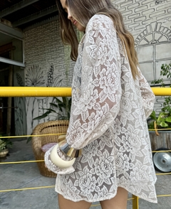 Camisa Sage - Jackie O