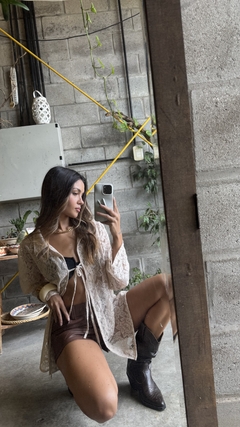 Camisa Sage en internet