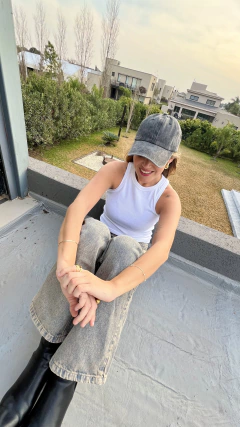 Cap Bieber en internet