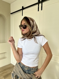 Remera Maite - Jackie O