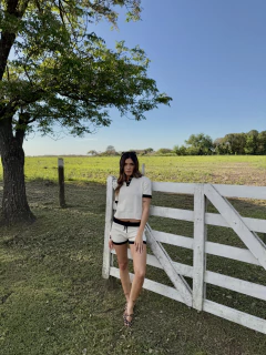 Imagen de Remera Polo Niza