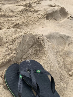 Havaianas Brasil Navy - tienda online