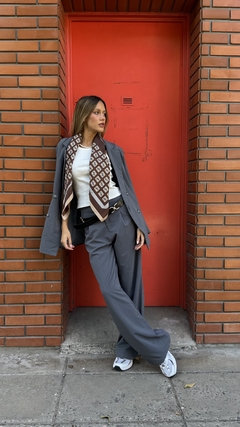 Pañuelo Celine Horse - tienda online