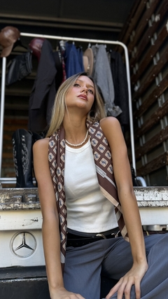 Musculosa Natasha