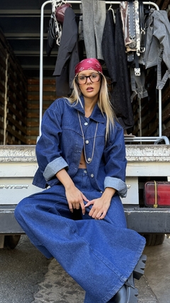 Jacket Nova - tienda online