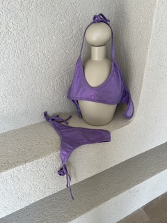 Bikini Caicos Lila