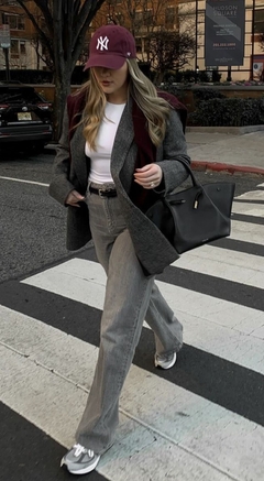 Cap NY - Jackie O