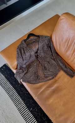 Camisa Lumina - tienda online