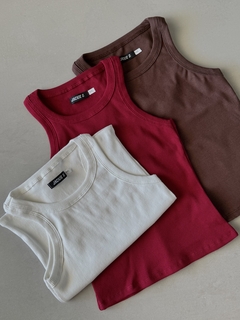 Musculosa Natasha