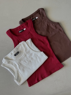 Musculosa Natasha - comprar online