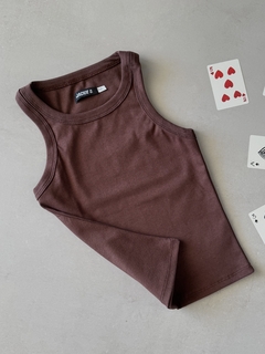 Musculosa Natasha - tienda online
