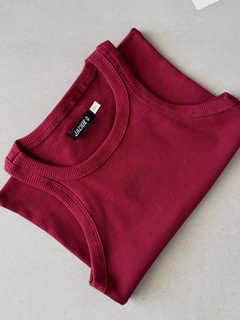 Musculosa Natasha - Jackie O