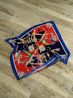 Pañuelo Gabbana Plisado - comprar online