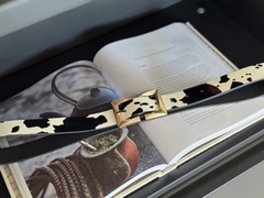 Cinto Marion Cow Print en internet