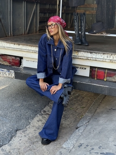 Jacket Nova - Jackie O