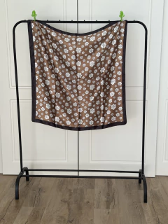 Pañuelo Gardenia - Jackie O