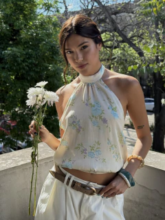 Blusa Fleur