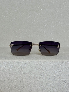 Gafas Fendi Rectangular - Jackie O