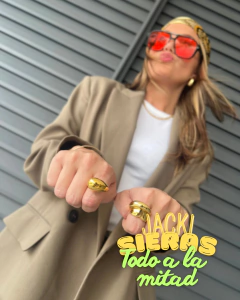 Anillo Boris - comprar online