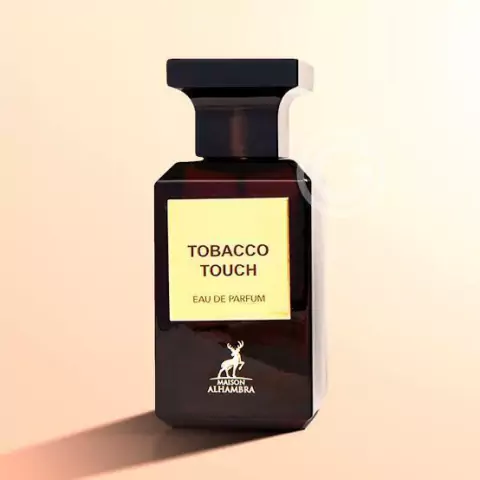 Maison Alhambra Tobacco Touch Eau de Parfum