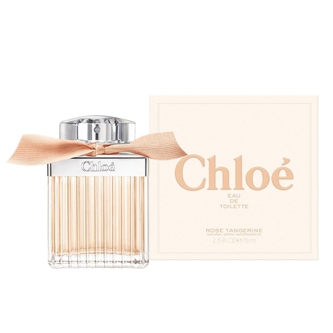 Perfume Chloé Rose Tangerine Feminino Eau de Toilette