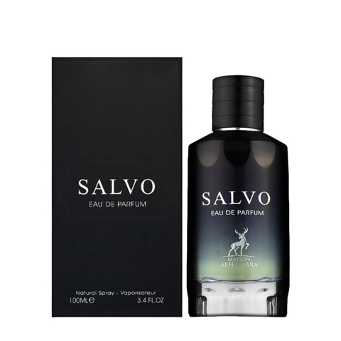 Perfume Maison Alhambra Salvo Masculino Eau de Parfum