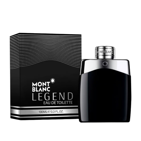 Perfume Montblanc Legend Masculino Eau de Toillete