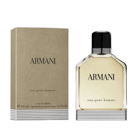 Perfume Giogio Armani Pour Homme Masculino Eau de Toillete