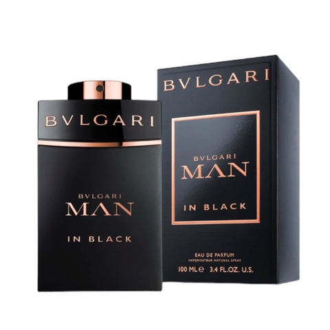 Perfume Bvlgari Man In Black Eau de Parfum Eau de Parfum
