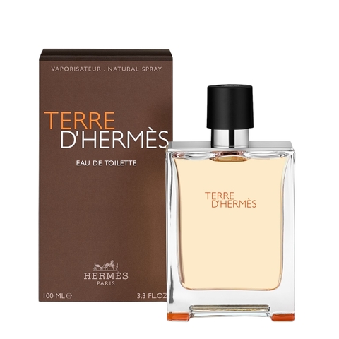Perfume Hermès Terre D’Hermès Masculino Eau de Toillete