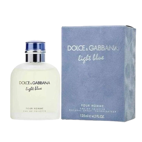 Perfume Dolce & Gabbana Light Blue Pour Homme Masculino